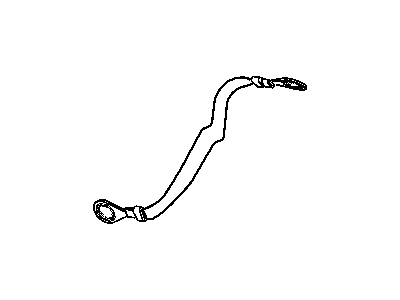 Mopar 56038529AB Strap-Ground