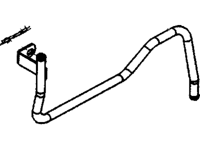 Mopar 5011902AA Heater Core