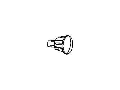 Mopar 5023881AF Lamp-Cargo