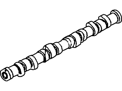 Chrysler PT Cruiser Camshaft - 4693122AA