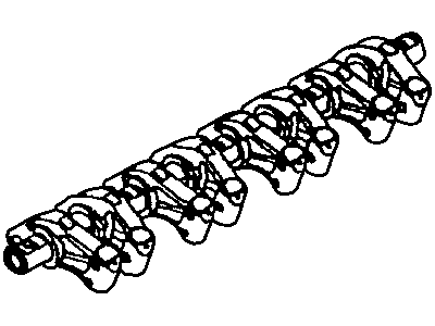 Chrysler PT Cruiser Rocker Arm - 4777879AB