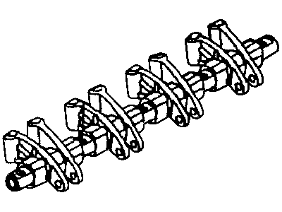 2003 Chrysler PT Cruiser Rocker Arm Pivot - 4777785AA