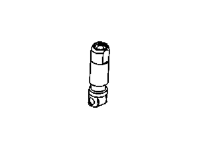 Mopar 53021572AF Hydraulic Roller Lifter