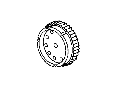 Mopar 5127185AA SPRKT Pkg-CAMSHAFT