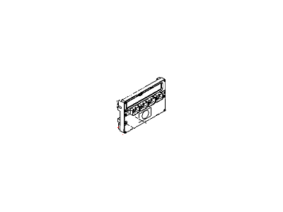 Mopar R5150469AA Powertrain Control Generic Module