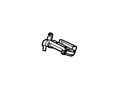 Mopar 56021790 Bracket-Gear Selector