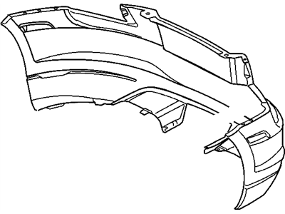 Mopar 5096781AA Shield-Heat