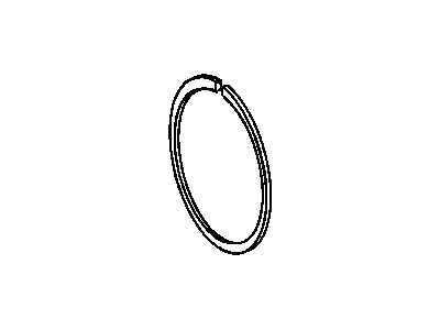 Mopar 52108374AA Snap Ring