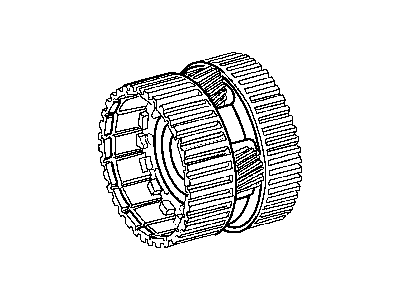 Mopar 52108072AA Carrier-Planetary