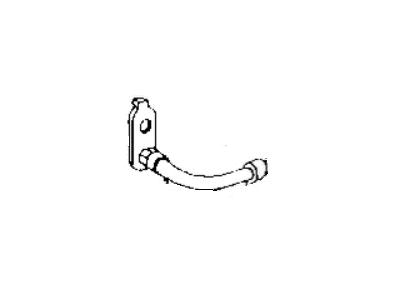 Mopar 4764181AB Line-Brake