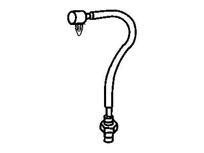 Mopar 56028232AA Oxygen Sensor Replaces