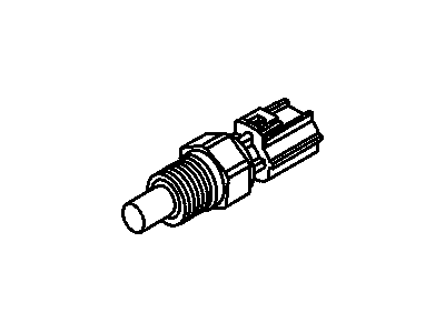 Mopar 5003734AA Air Temperature