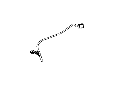 Mopar 5085365AB Wiring-UNDERBODY