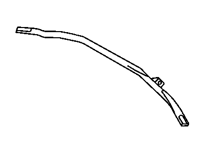 2001 Chrysler Sebring Sway Bar Kit - MR468848
