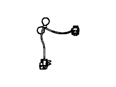 Mopar 68067904AC Wiring-Seat