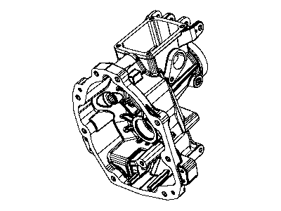 Mopar 68056510AA Housing-Transmission