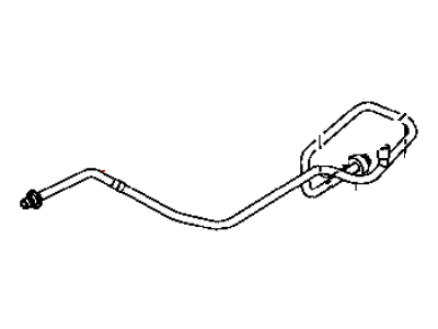 Mopar 55037706AC Line-A/C Liquid