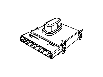 Mopar 68096228AA Switch-Power Seat