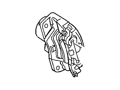 Mopar 5103742AA CALIPER-Disc Brake