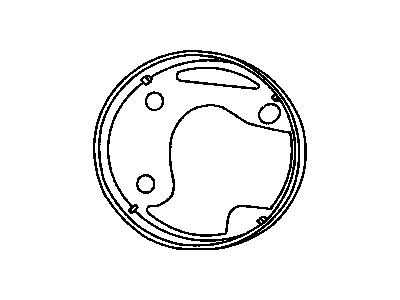 Mopar 55156733AB Fog Lamp