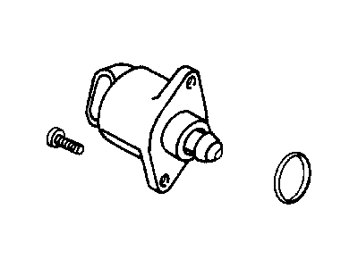 Mopar 53030840 Motor-Air Idle Speed