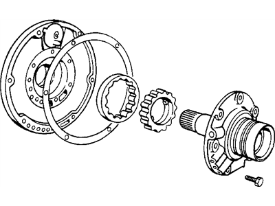 Mopar 4796467 Pump Pkg-Transmission