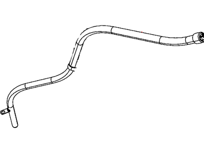 Mopar 4627913AB Indicator-Transmission Fluid Level