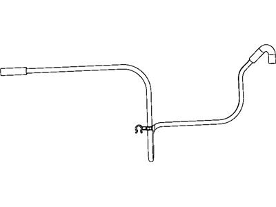 Mopar 68048521AE Harness-Proportional PURGE SOLENOID