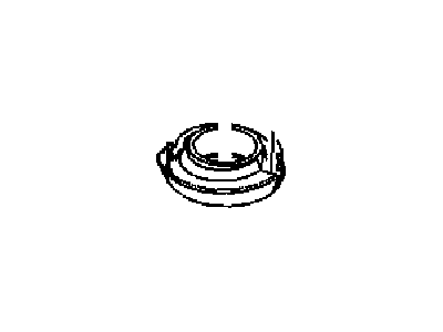 Mopar 4895382AA INSULATOR-Spring