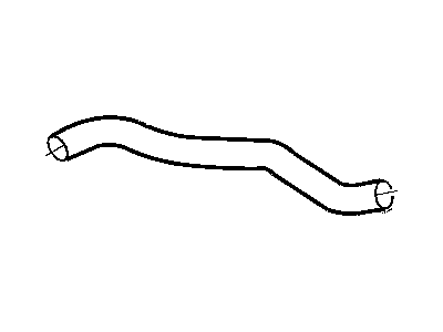 Dodge Intrepid Radiator Hose - 4767165