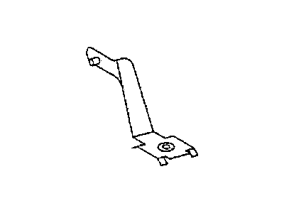 Mopar 5120059AA Bracket-Air Inlet