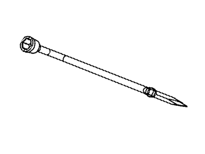 Mopar 52855522AA Jack-Wrench