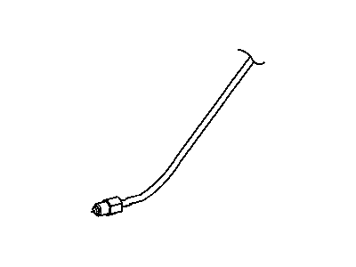 2009 Dodge Ram 1500 Brake Line - 55398136AB