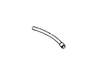 Mopar 4708365 Hose-Drain