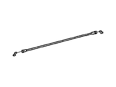 Mopar 5103587AA Rod-Inside Handle To Latch