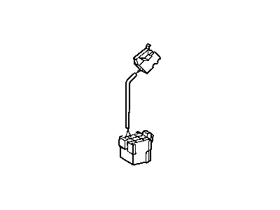 Mopar 5133527AA Switch-Door Lock