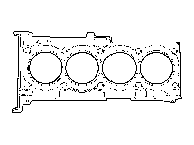 Mopar 5189957AB Gasket Pkg-Engine Lower