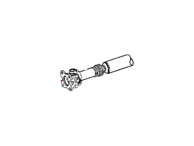 Mopar 5093820AA U-Joint Kit