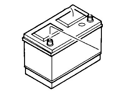 2004 Dodge Dakota Car Batteries - 4713921