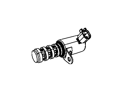 Mopar 5037796AB Valve-Oil Exhaust