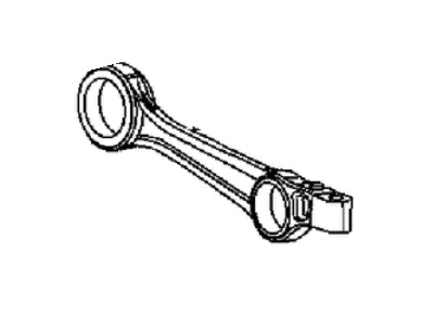 2020 Dodge Charger Control Arm - 68469530AA
