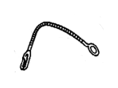 Mopar 3461663 Cable Brake Automatic ADJU