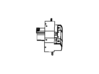 Mopar 4602418AI Switch-Instrument Panel