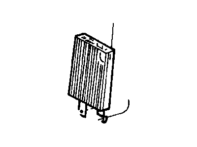 Mopar 56043072AF Amplifier-Radio