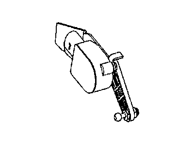 Mopar 68013739AA Bracket