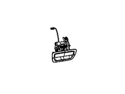 Jeep 1NC38JRPAD