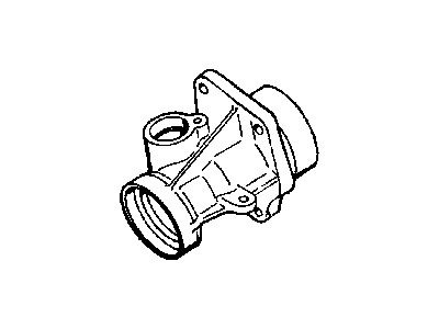 Mopar 4549219 EXTEN Pkg-Transmission Rear