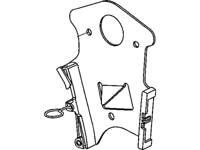 Mopar 53021582AD TENSIONER-Chain