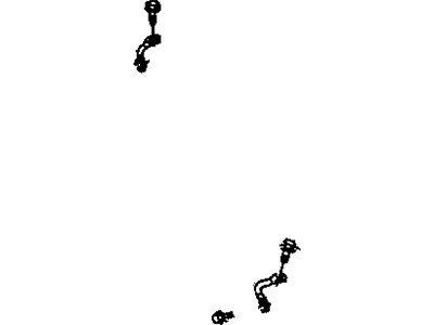 Mopar 4792111 Bracket-Intake Manifold