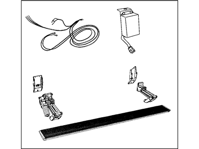 Mopar 82208369AC Board-Full